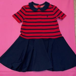 Polo Ralph Lauren Dress Toddler